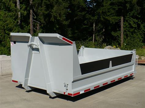 coastal metal fabrication topsham maine|roll off dump body.